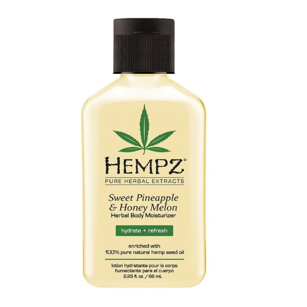 ❤️HEMPZ body lotion